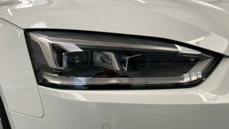 Audi A5 2.0 TDI S Line 2dr S Tronic Diesel Convertible